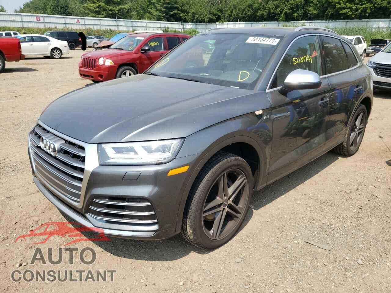 AUDI SQ5 2018 - WA1A4AFY6J2020975