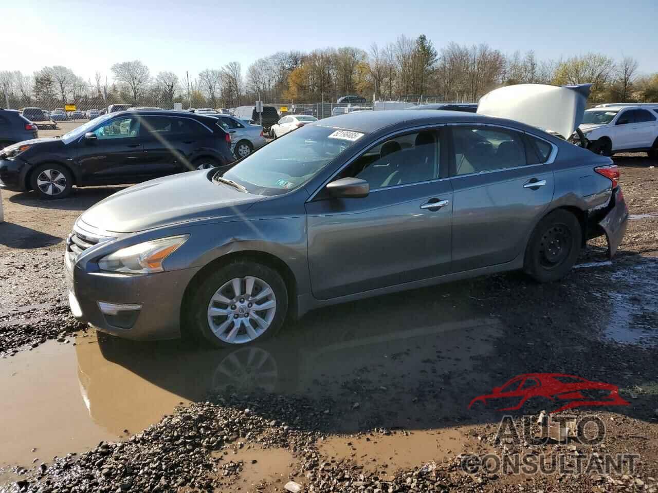 NISSAN ALTIMA 2014 - 1N4AL3AP1EC136805