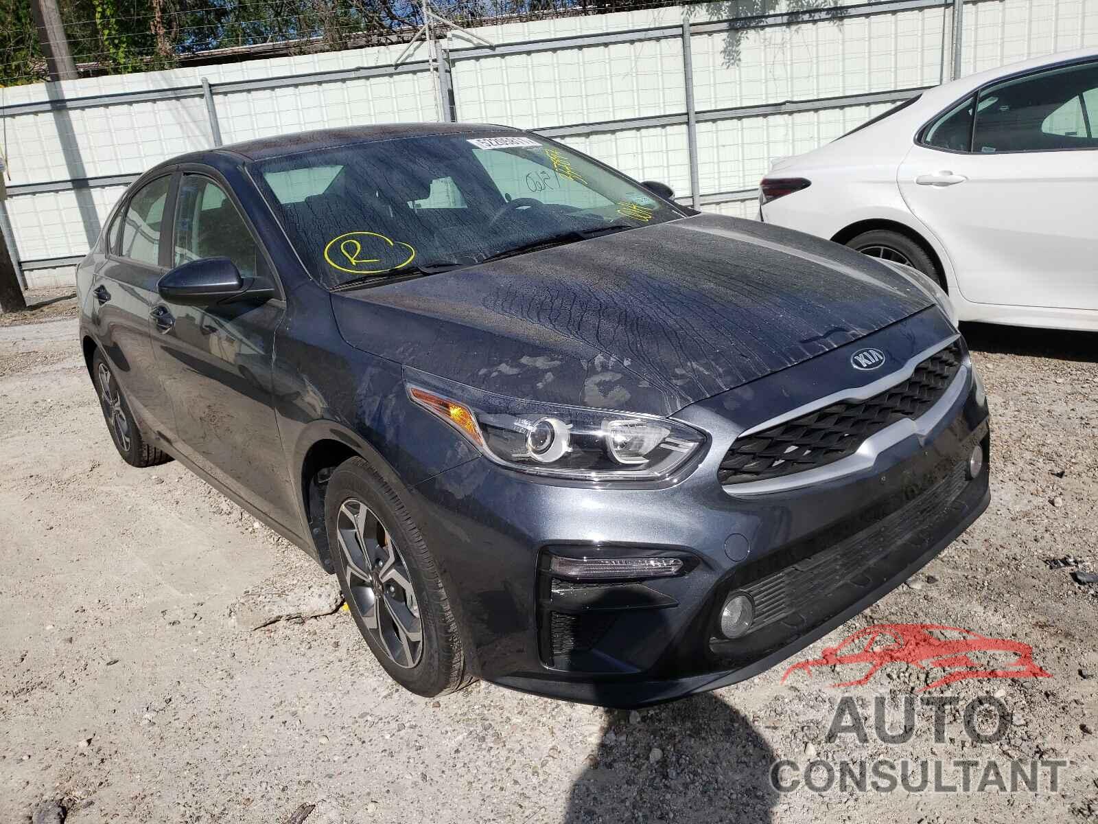 KIA FORTE 2021 - 3KPF24ADXME337897