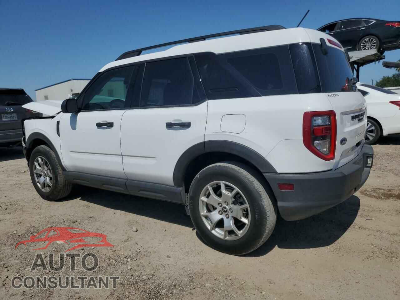FORD BRONCO 2022 - 3FMCR9A68NRD10958