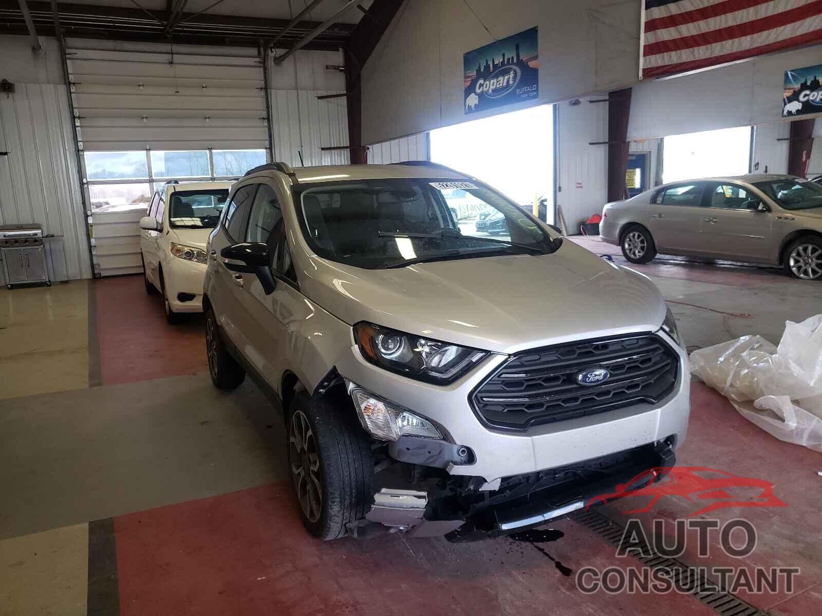 FORD ALL OTHER 2020 - MAJ6S3JL8LC359779