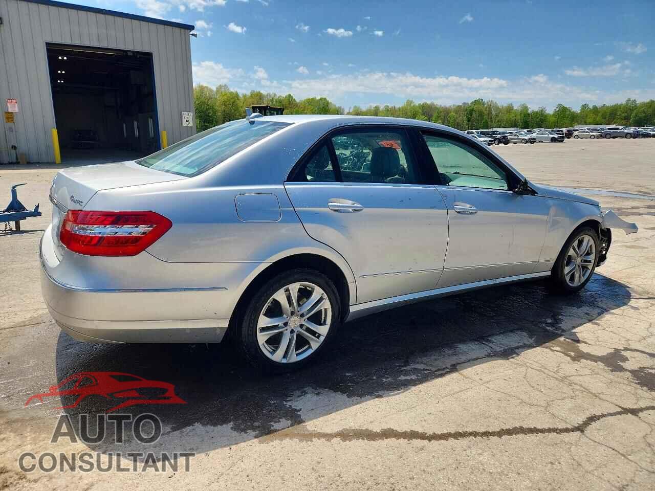 MERCEDES-BENZ E-CLASS 2011 - WDDHF8HB5BA483154