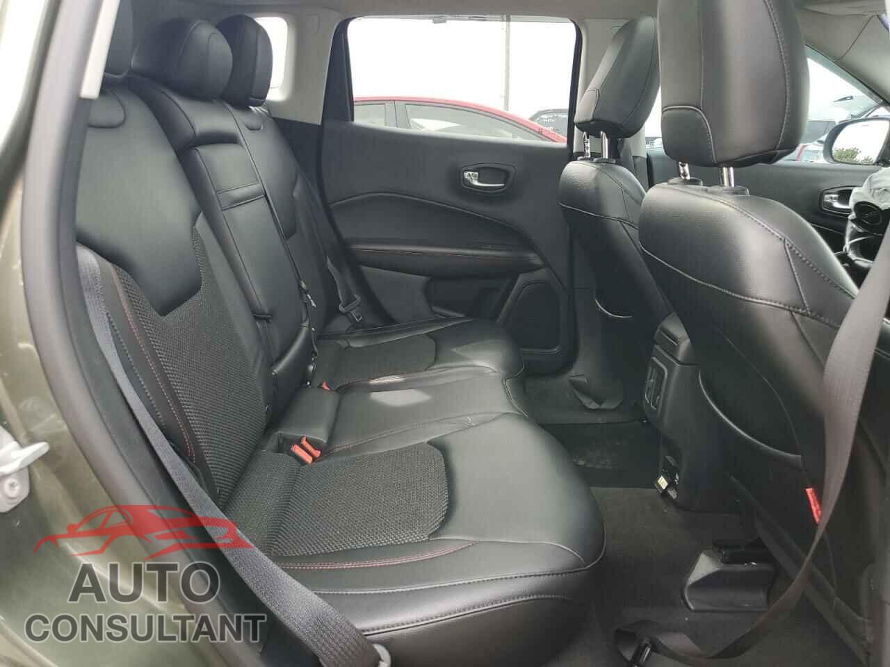 JEEP COMPASS 2017 - 3C4NJDDB7HT631476
