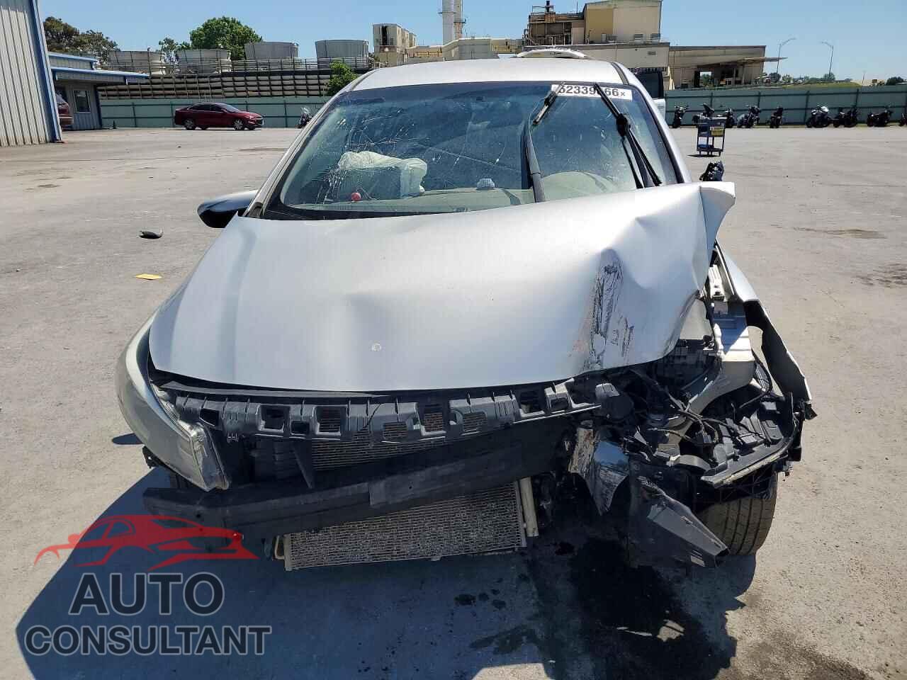 KIA FORTE 2017 - 3KPFK4A76HE040125