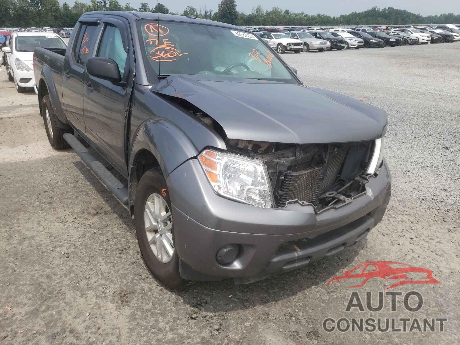 NISSAN FRONTIER 2016 - 1N6AD0FV6GN713247