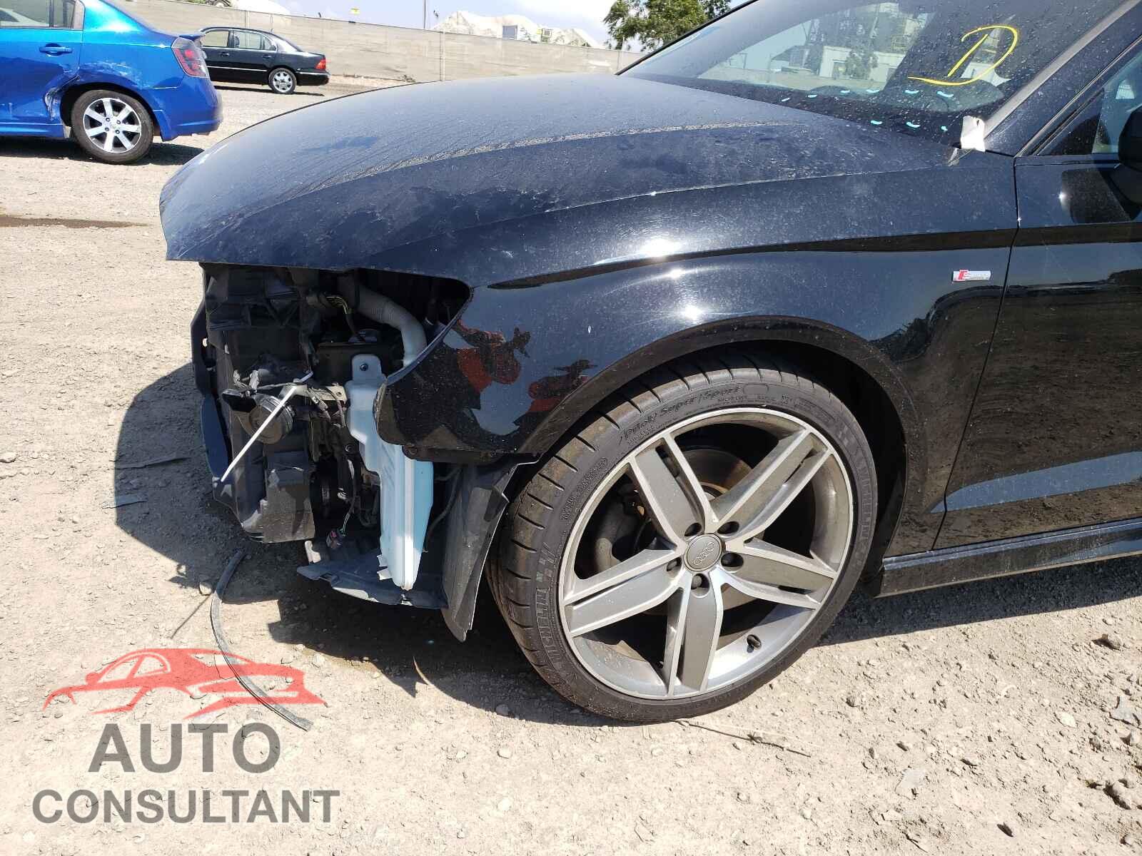AUDI A3 2016 - WAUA7GFF2G1045480