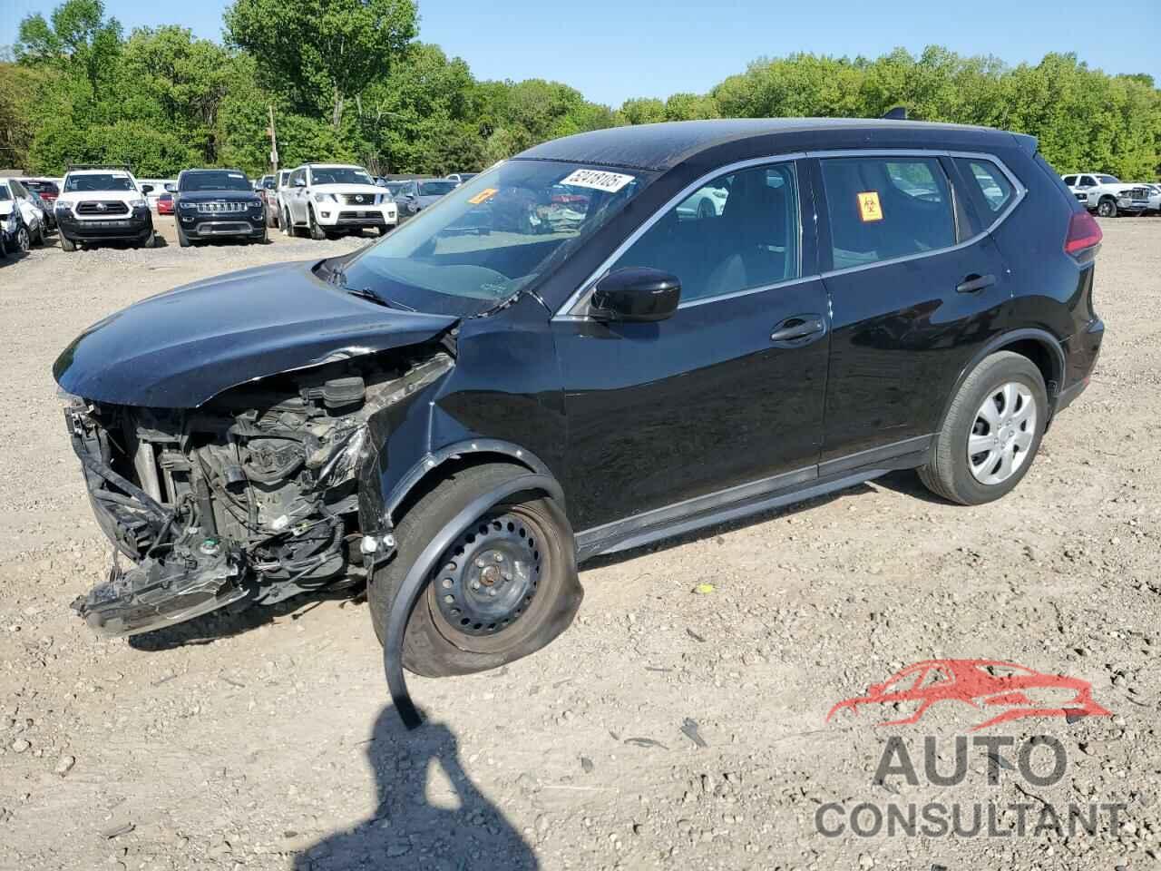 NISSAN ROGUE 2017 - 5N1AT2MT7HC864545