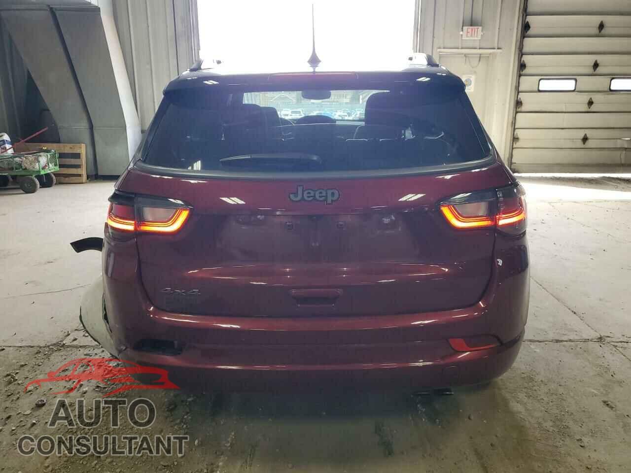 JEEP COMPASS 2022 - 3C4NJDCB5NT119907