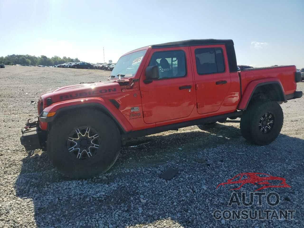 JEEP GLADIATOR 2020 - 1C6JJTBG0LL136507