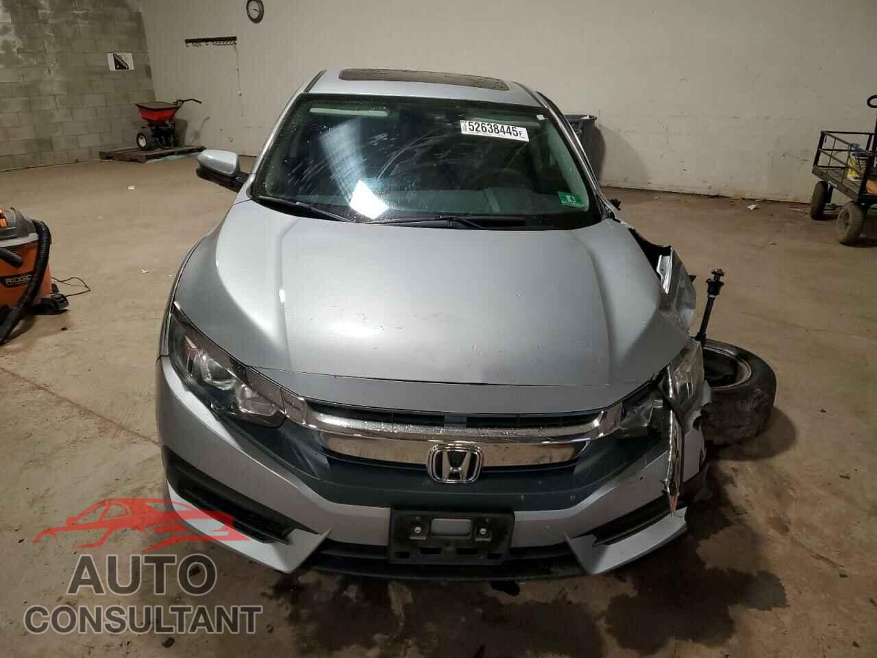 HONDA CIVIC 2016 - 19XFC2F73GE218419