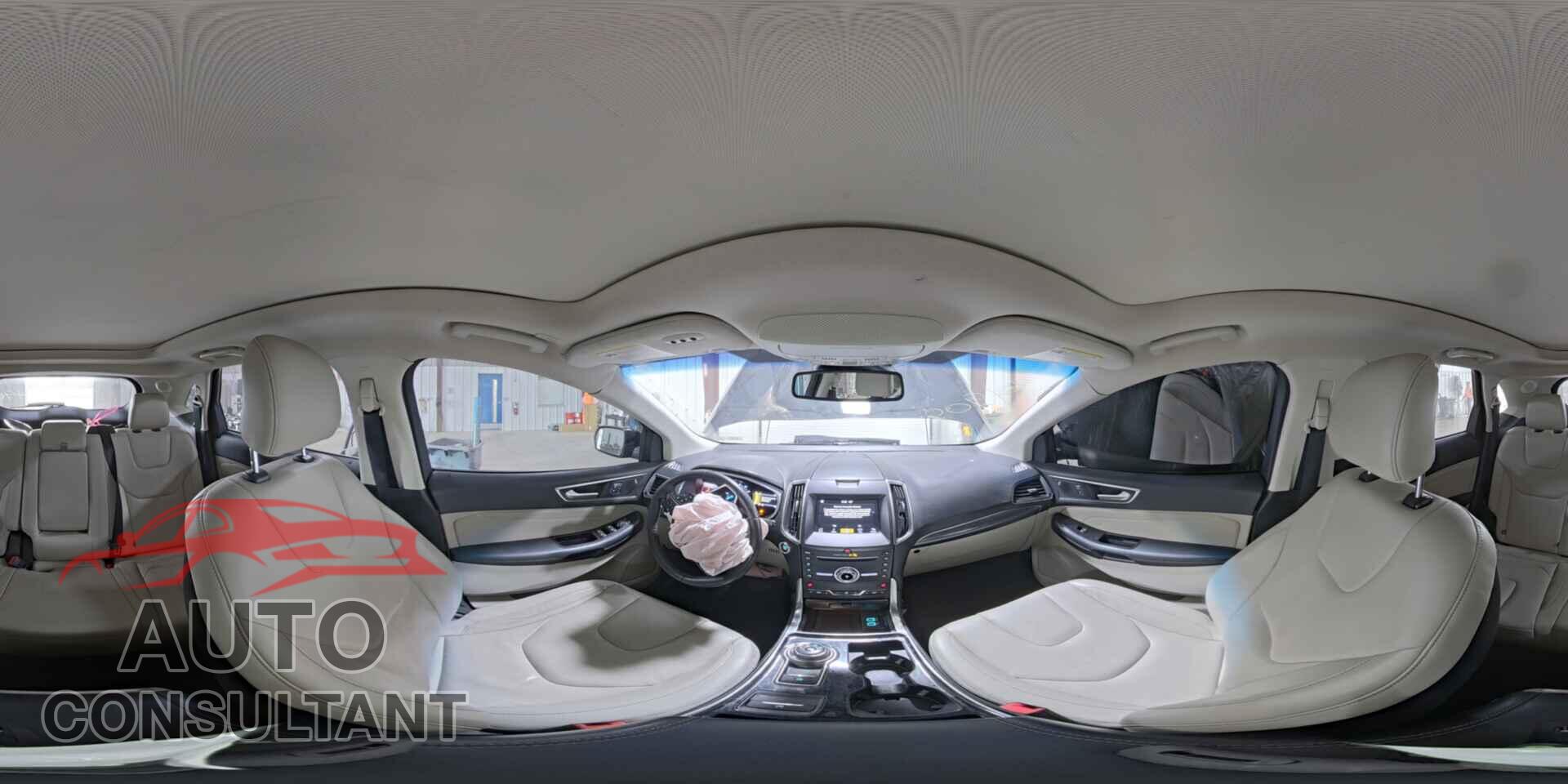 FORD EDGE 2019 - 2FMPK4K9XKBB74909