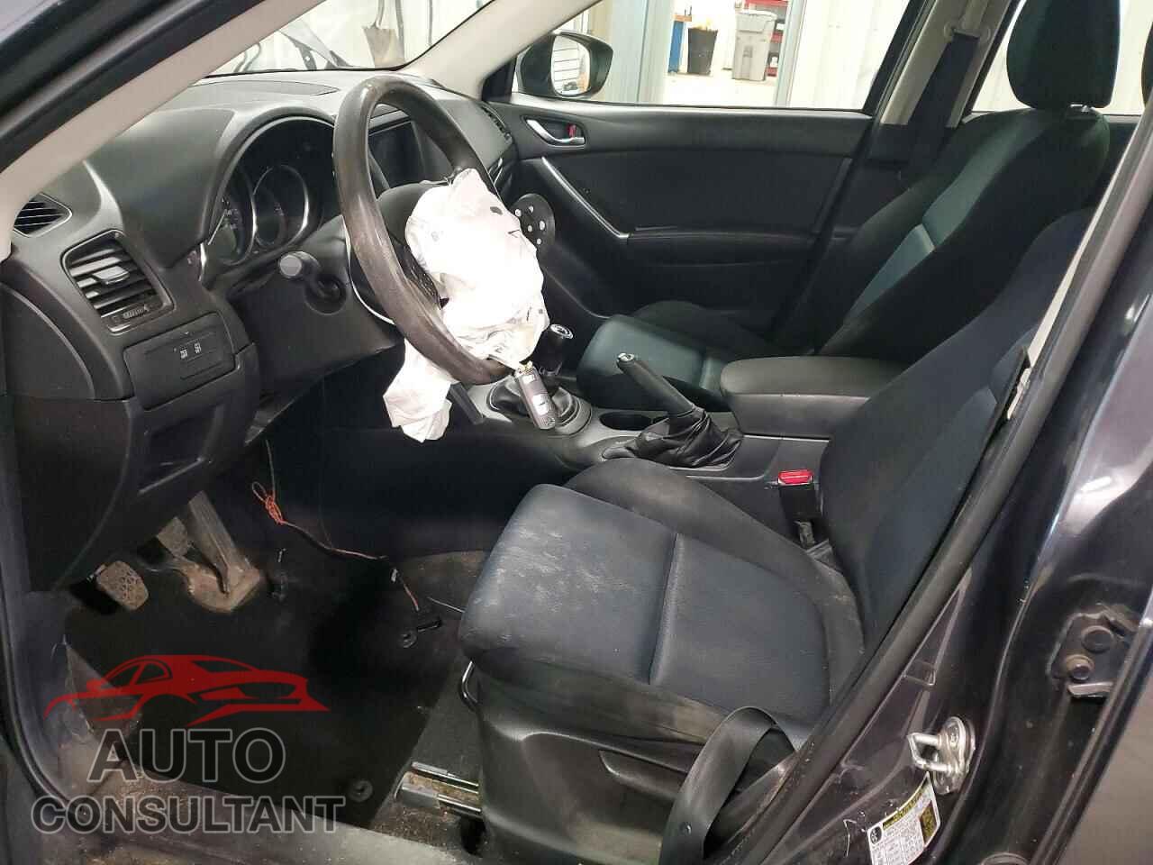 MAZDA CX-5 2015 - JM3KE2BE7F0516435
