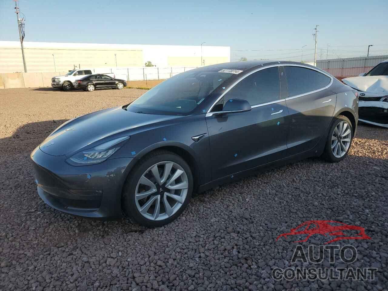 TESLA MODEL 3 2019 - 5YJ3E1EA1KF345449