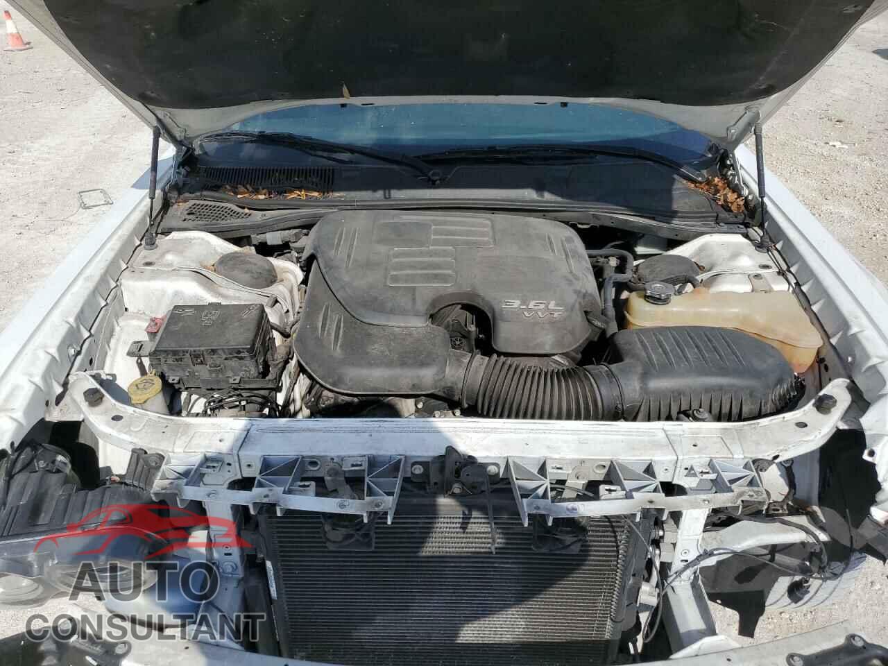 DODGE CHALLENGER 2016 - 2C3CDZAG7GH168214