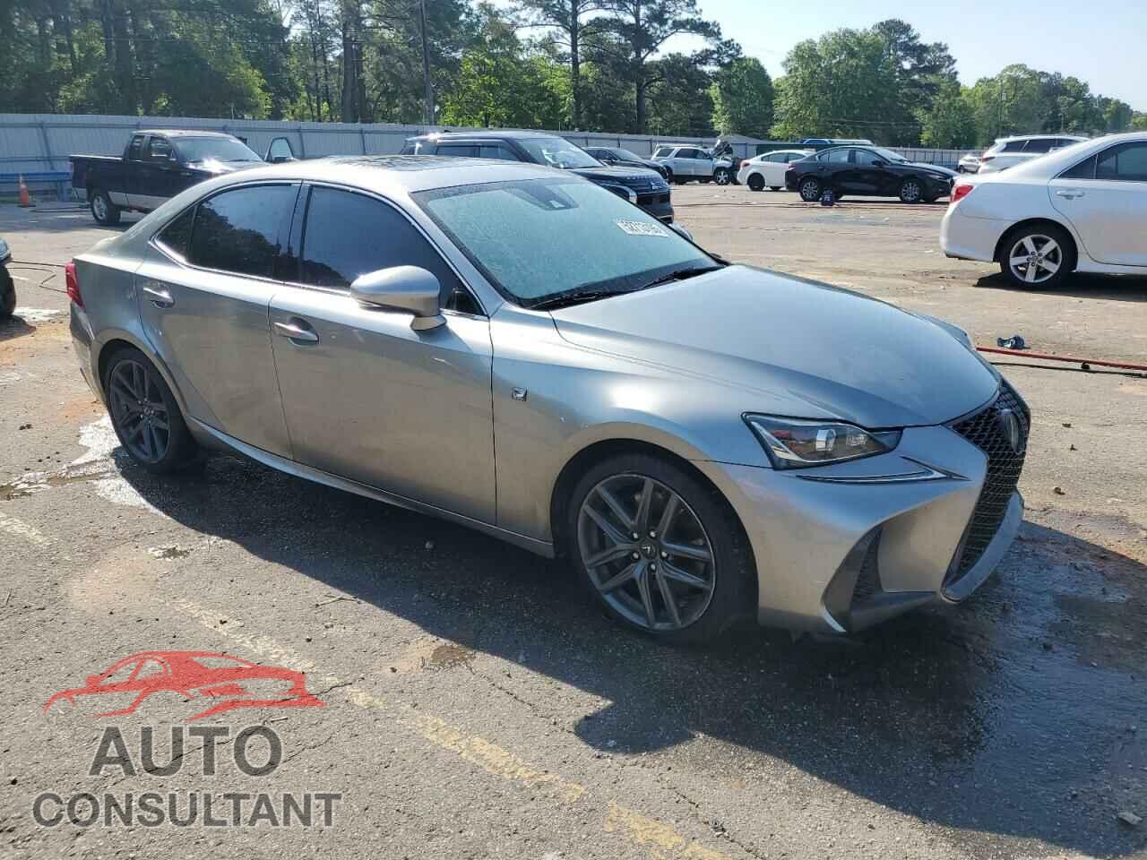 LEXUS IS 2018 - JTHBA1D2XJ5075055