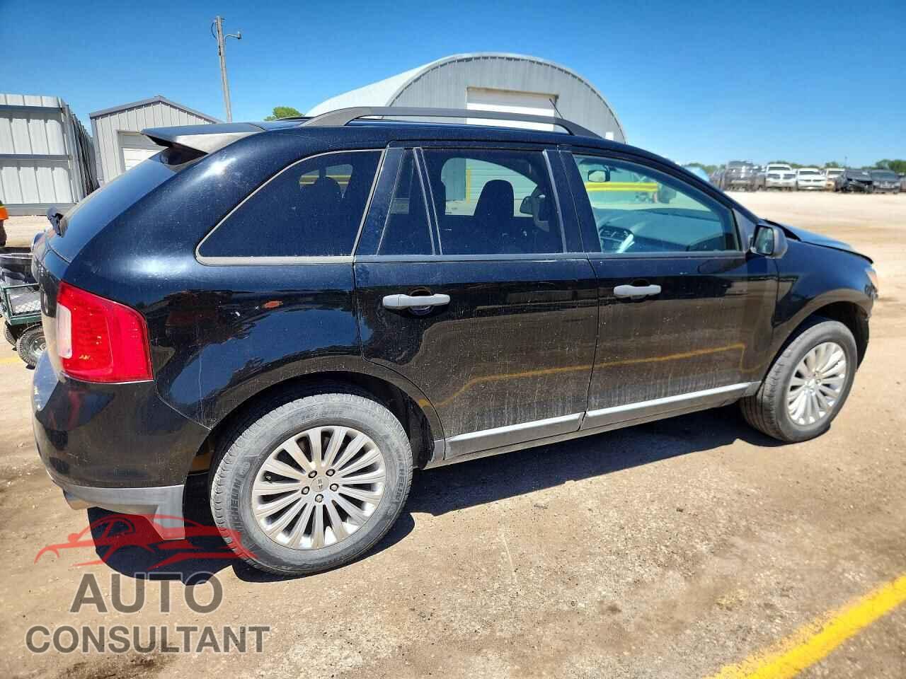 FORD EDGE 2011 - 2FMDK3GC7BBB58460