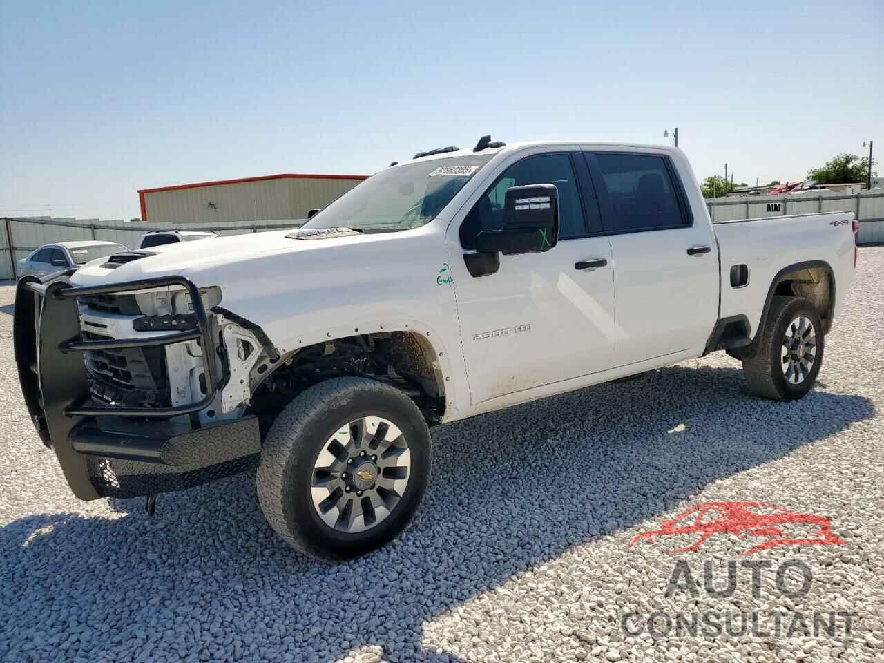 CHEVROLET ALL Models 2024 - 2GC4YME72R1227313