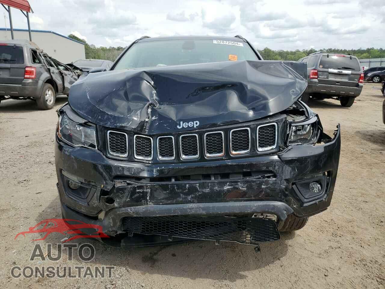 JEEP COMPASS 2019 - 3C4NJDBB0KT848183