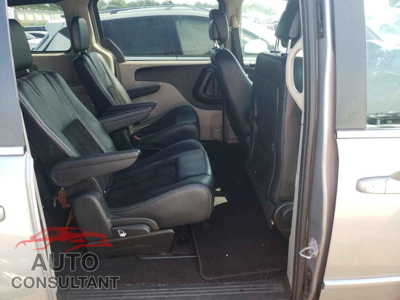 DODGE GRAND CARA 2017 - 2C4RDGCG9HR616875