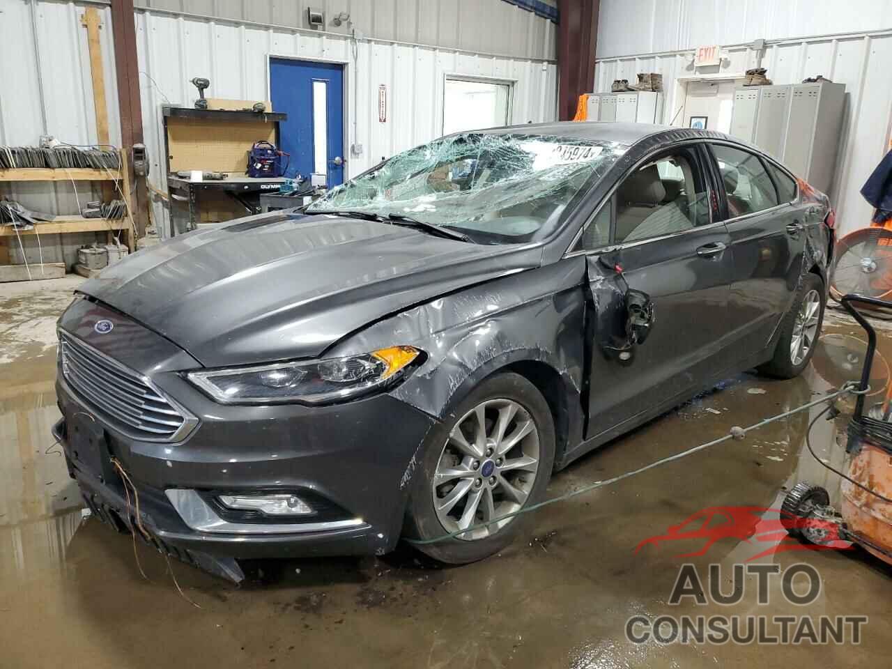 FORD FUSION 2017 - 3FA6P0HD4HR230591