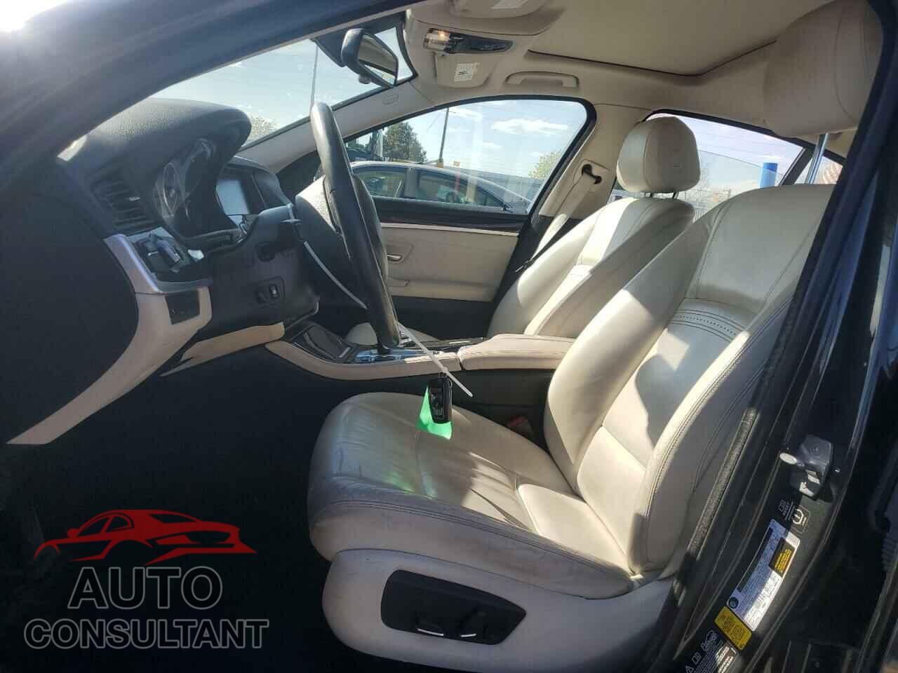 BMW 5 SERIES 2015 - WBA5A7C53FD625428