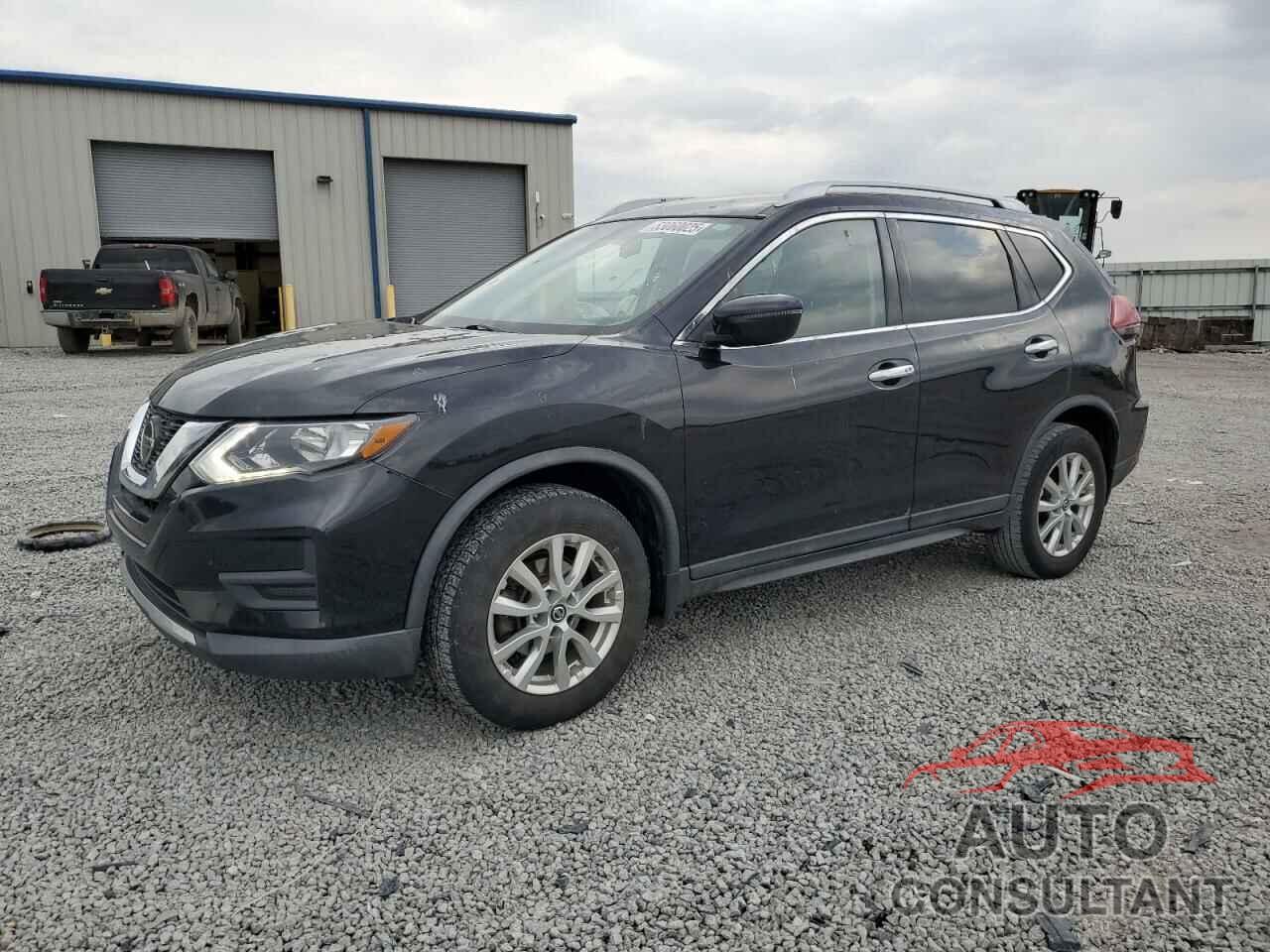 NISSAN ROGUE 2018 - KNMAT2MV7JP604585