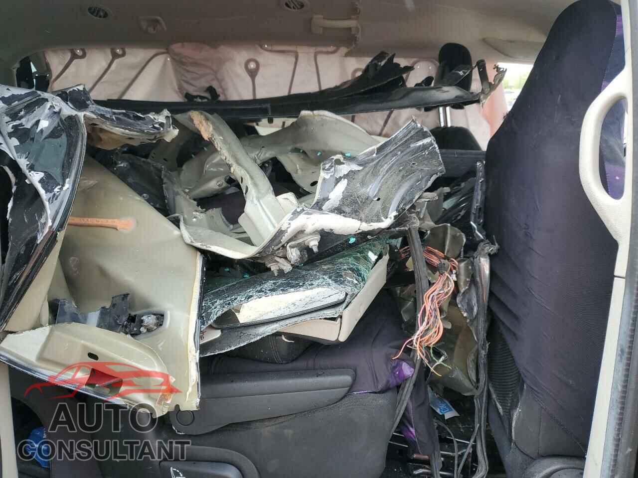DODGE CARAVAN 2016 - 2C4RDGBG2GR100664