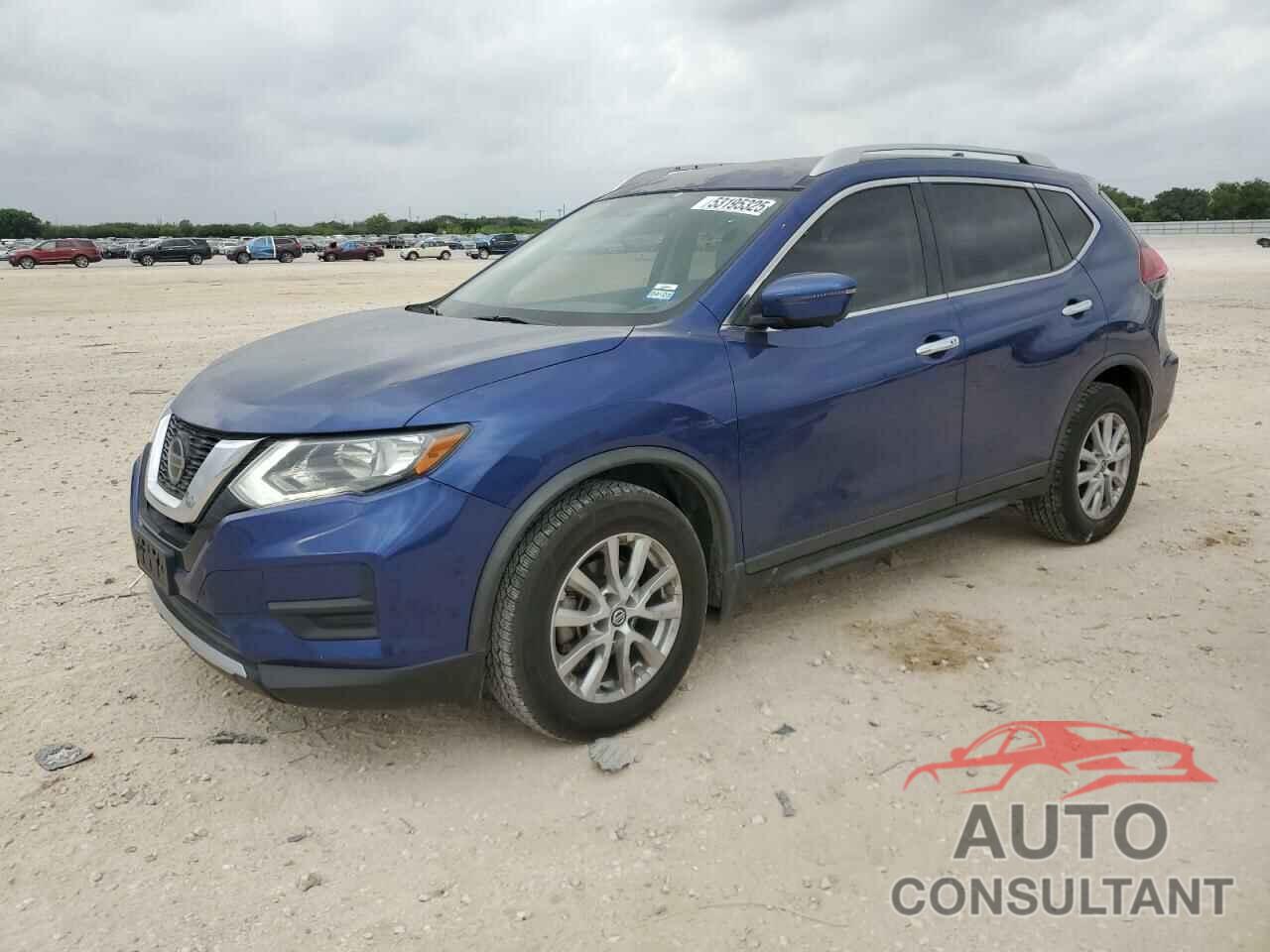 NISSAN ROGUE 2018 - KNMAT2MT5JP600307
