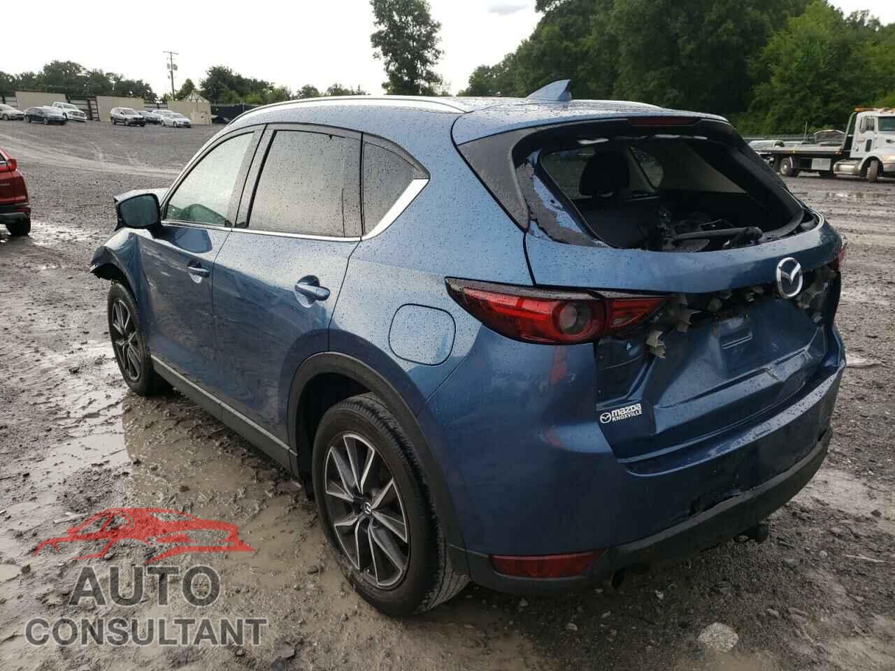 MAZDA CX-5 2017 - JM3KFADL9H0200413