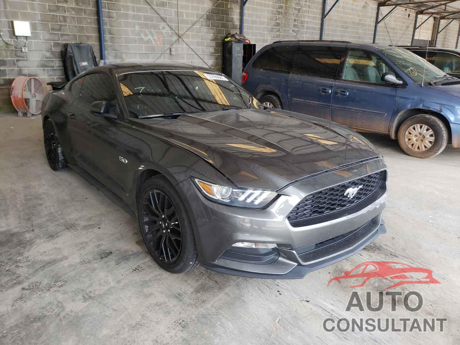 FORD MUSTANG 2016 - 1FA6P8AM3G5264323