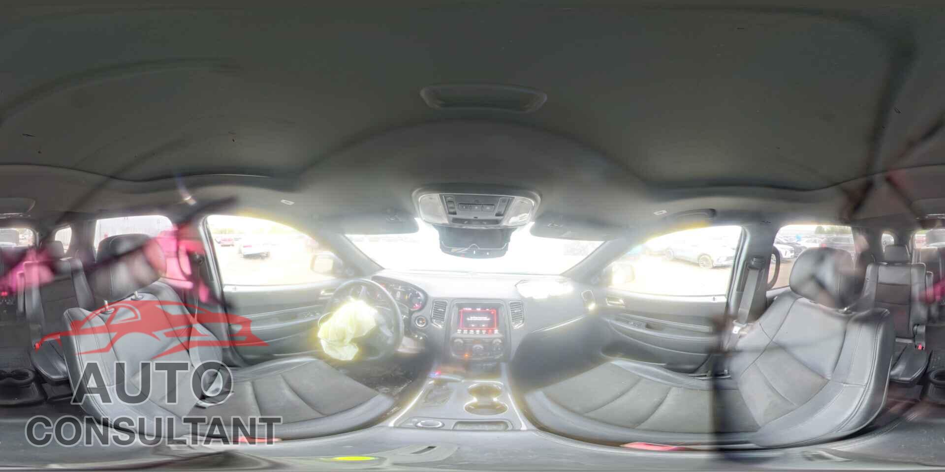 DODGE DURANGO 2019 - 1C4SDJCT5KC617355