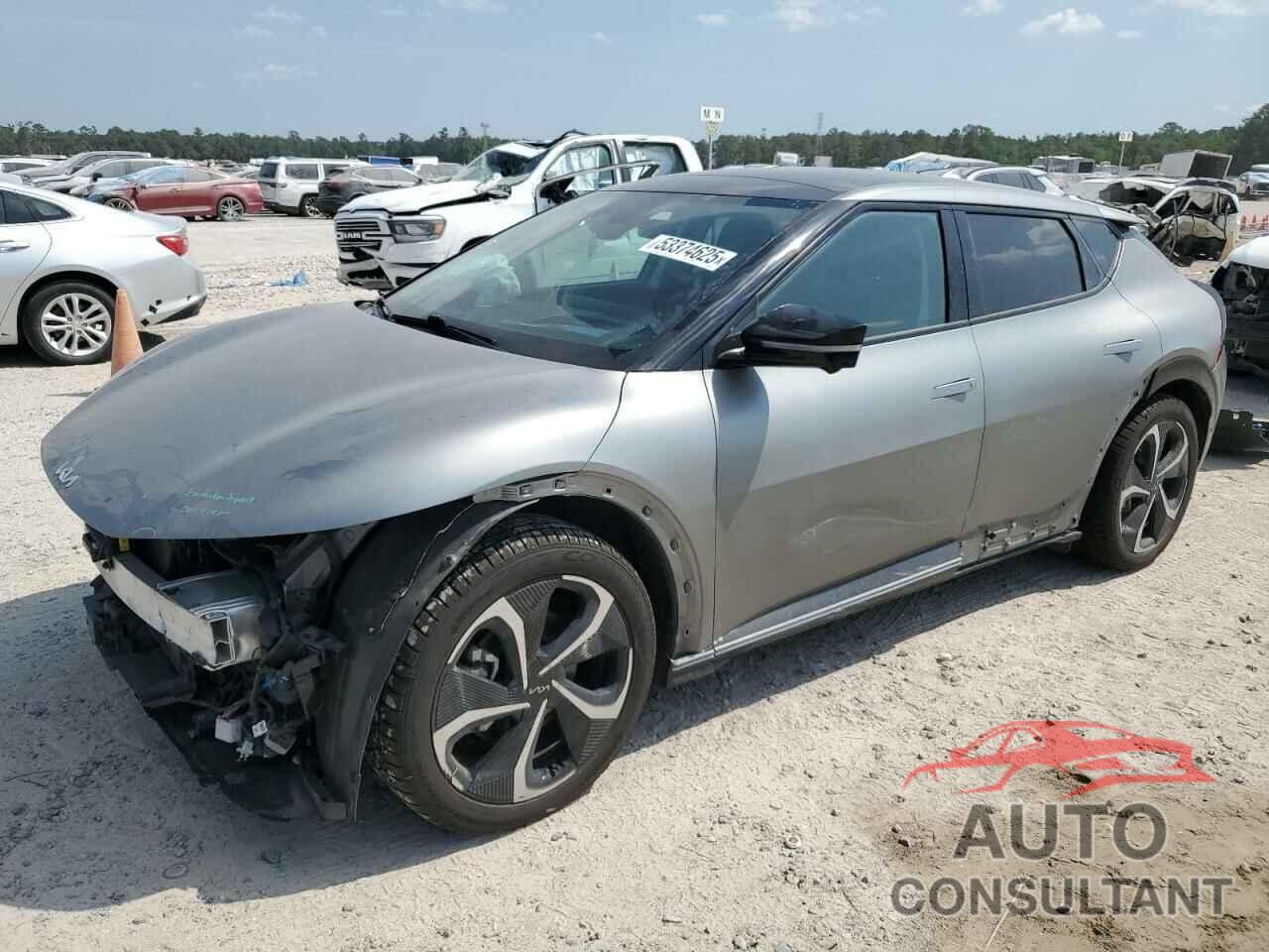 KIA EV6 LIGHT 2022 - KNDC3DLC4N5030128