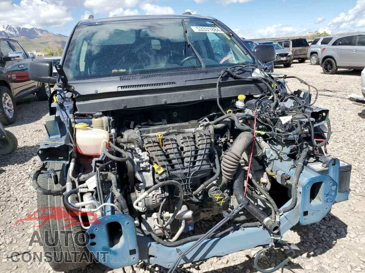 DODGE JOURNEY 2018 - 3C4PDCAB6JT509504