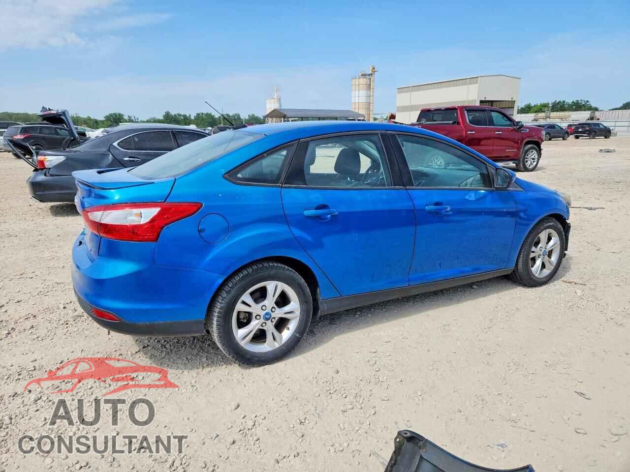 FORD FOCUS 2012 - 1FAHP3F26CL273199