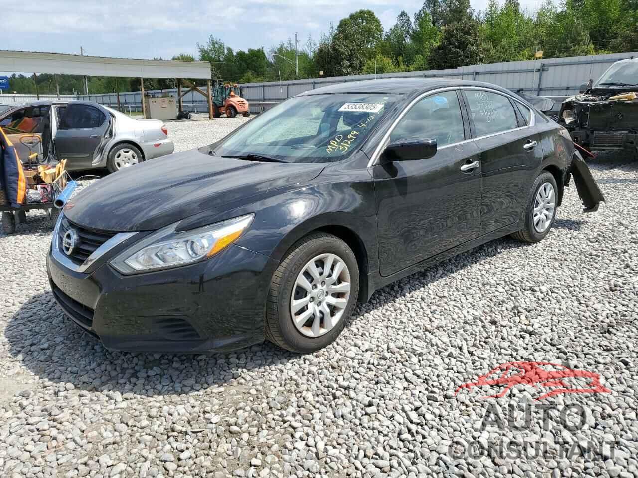 NISSAN ALTIMA 2017 - 1N4AL3AP9HC165960