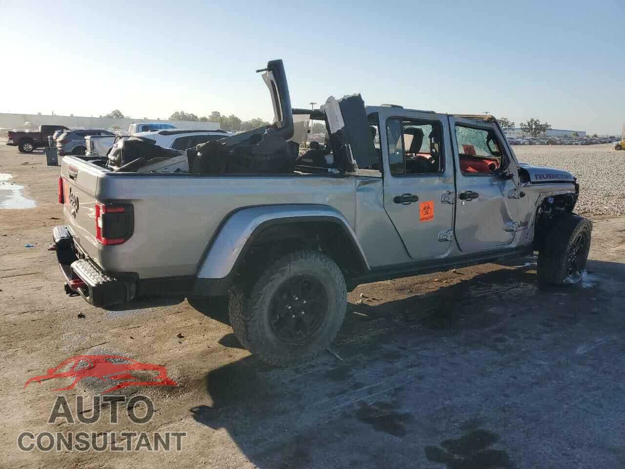 JEEP GLADIATOR 2020 - 1C6JJTBG7LL112446