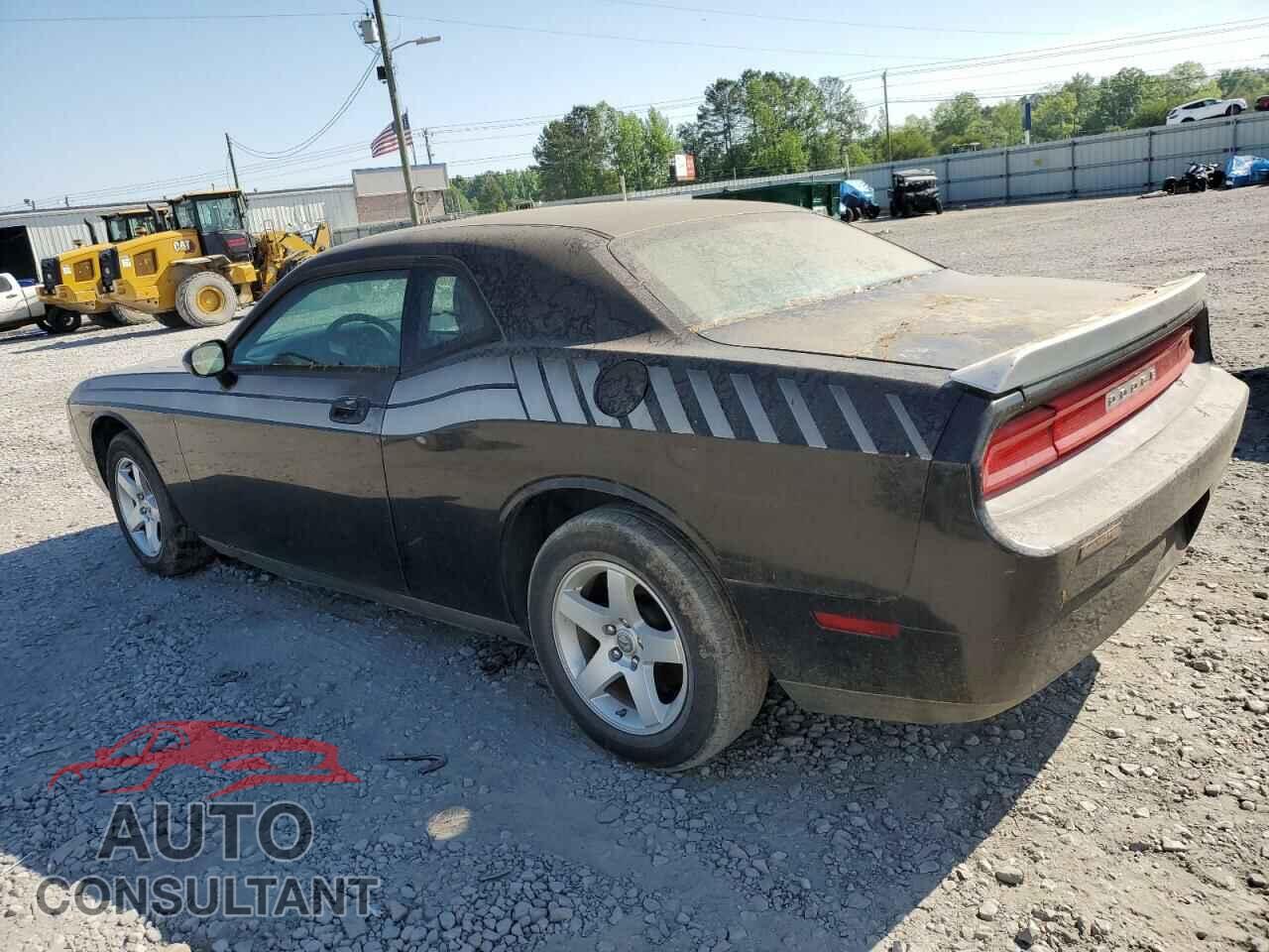 DODGE CHALLENGER 2010 - 2B3CJ4DV3AH320659