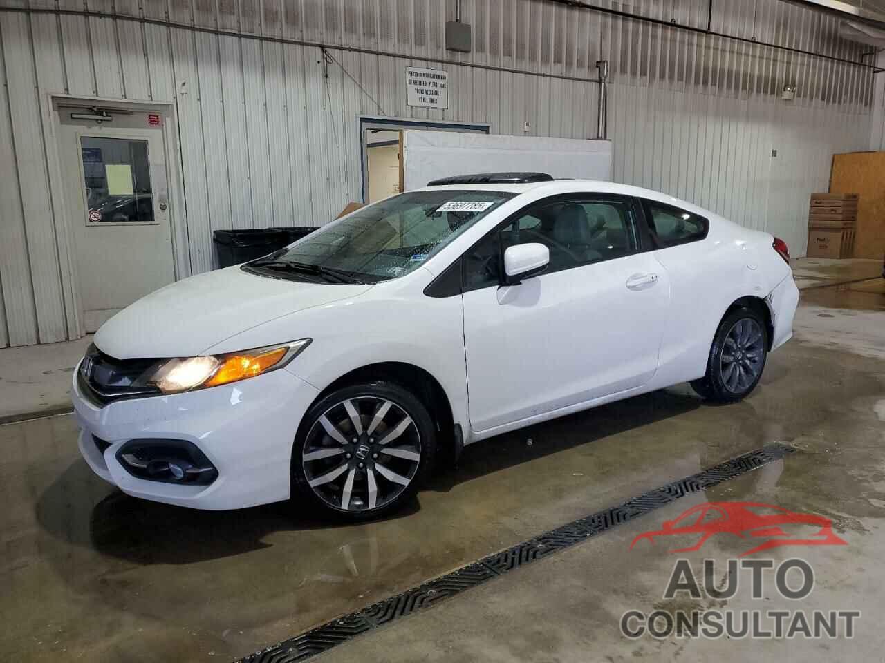 HONDA CIVIC 2015 - 2HGFG3B03FH527248