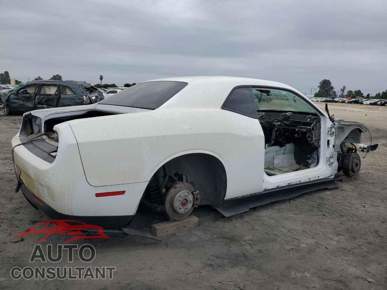 DODGE CHALLENGER 2016 - 2C3CDZBT2GH202040