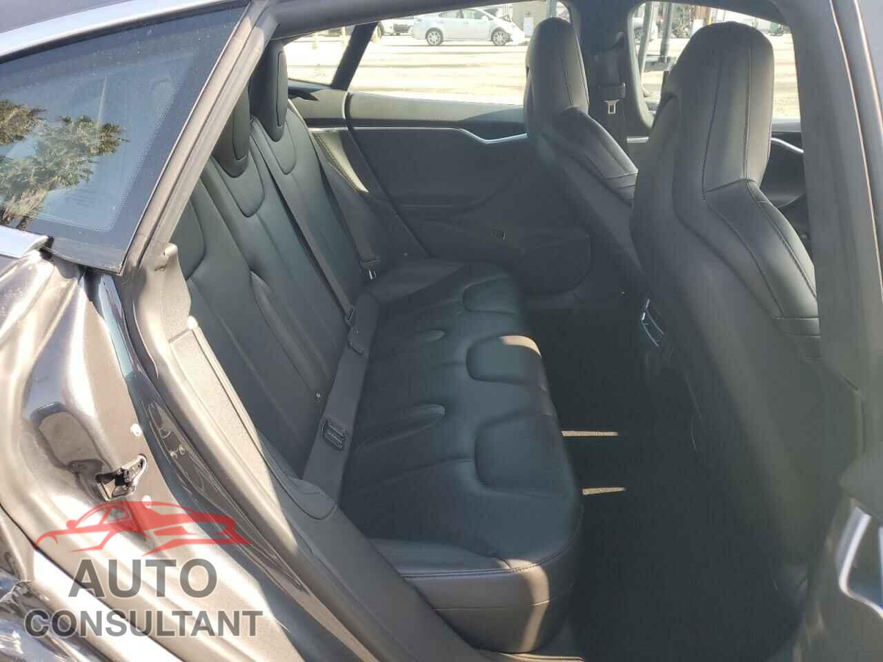 TESLA MODEL S 2016 - 5YJSA1E11GF158498