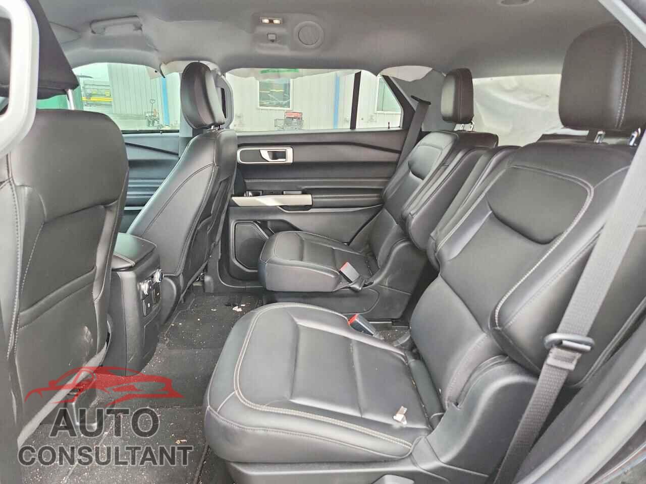 FORD EXPLORER 2022 - 1FMSK7DH3NGA37100