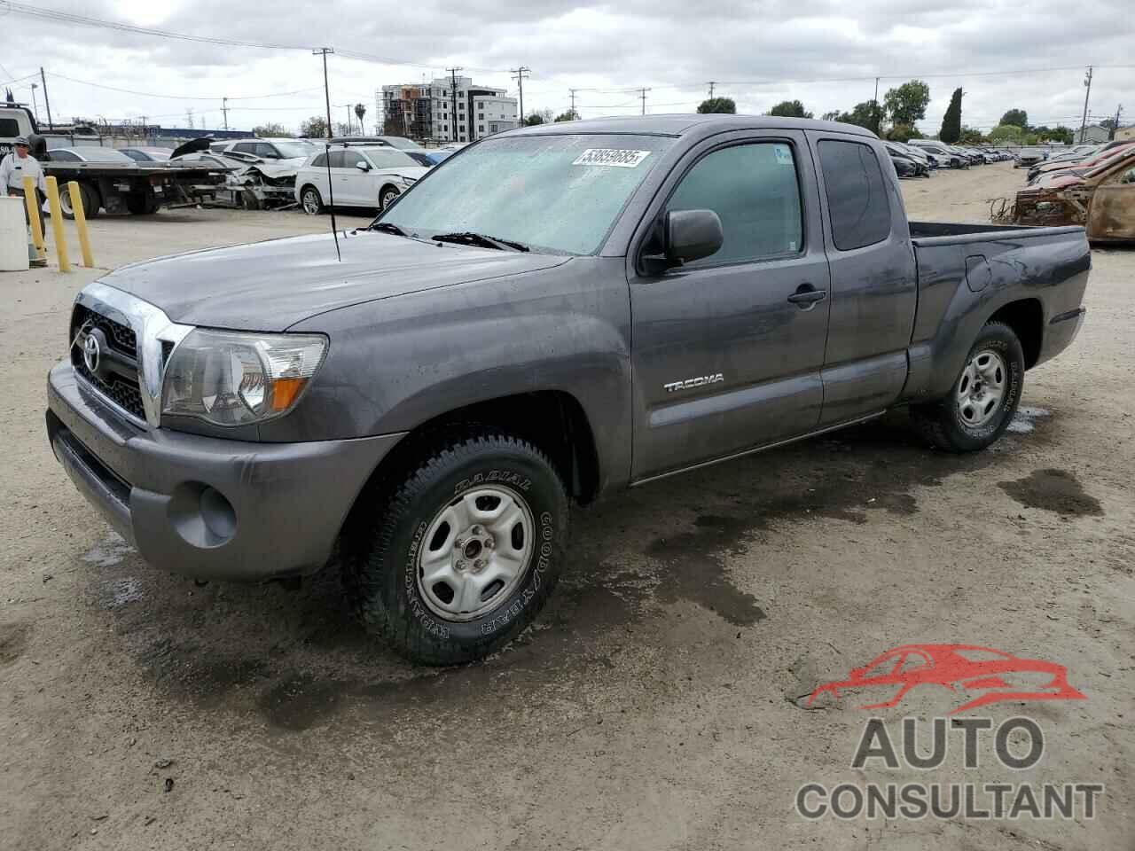 TOYOTA TACOMA 2011 - 5TFTX4CN3BX006134