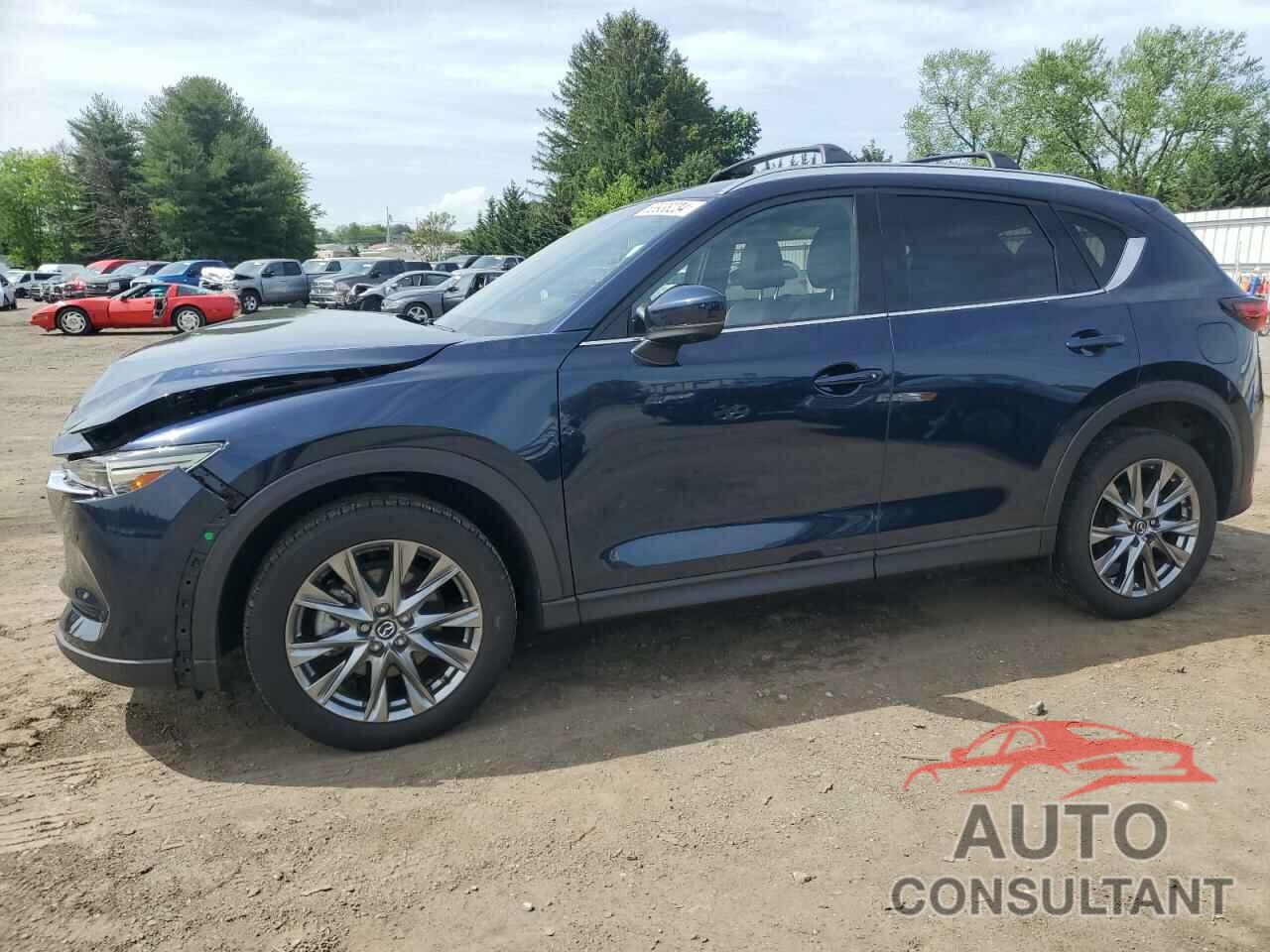 MAZDA CX-5 2021 - JM3KFBEY9M0439616