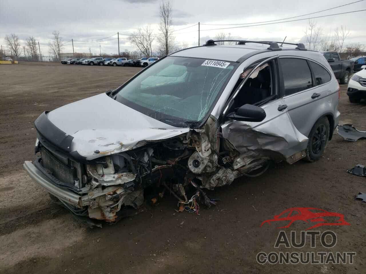 HONDA CRV 2011 - 5J6RE4H32BL810238