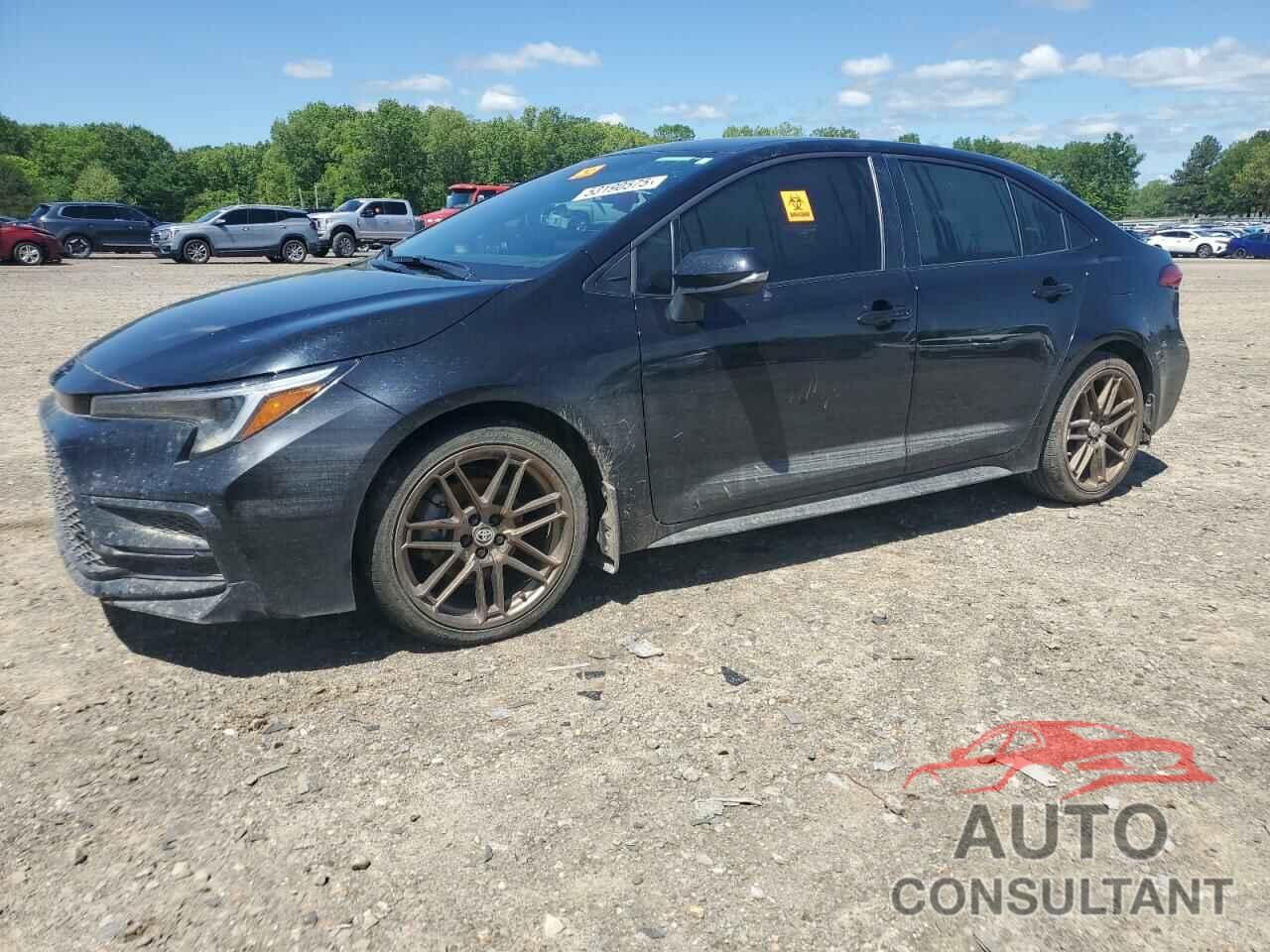 TOYOTA COROLLA NI 2024 - 5YFB4MCE5RP174824