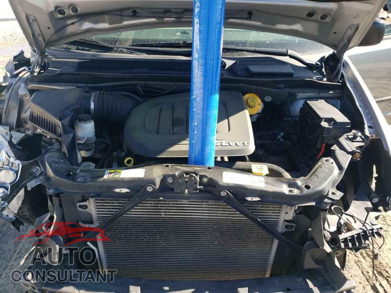 DODGE CARAVAN 2014 - 2C4RDGBG4ER163374