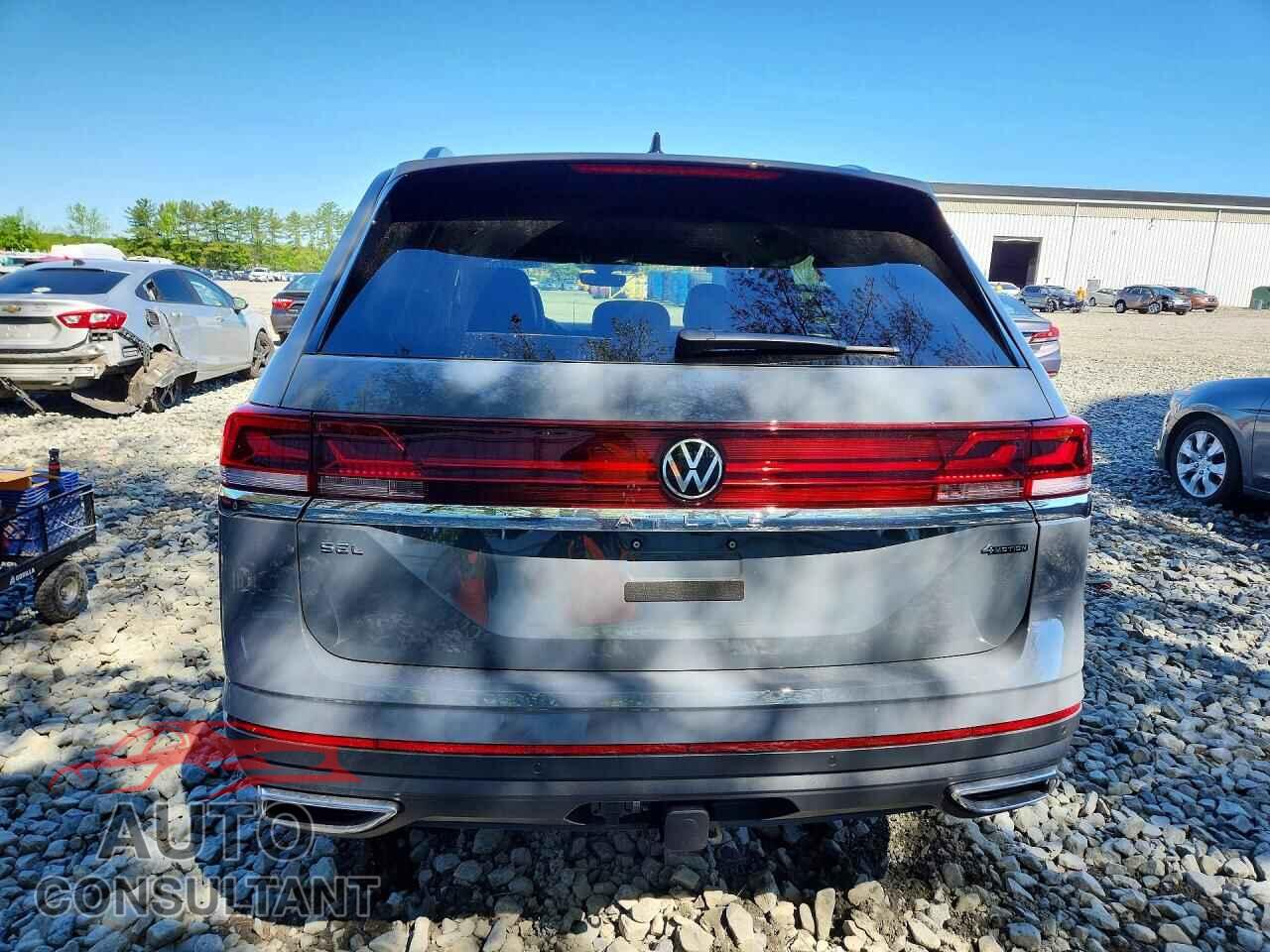 VOLKSWAGEN ATLAS 2026 - 1V2BN2CAXTC550902