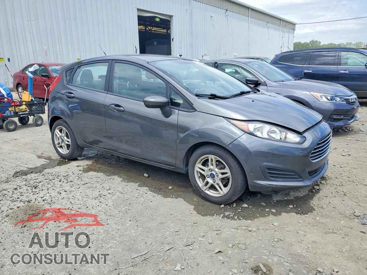 FORD FIESTA 2017 - 3FADP4EJ4HM118749