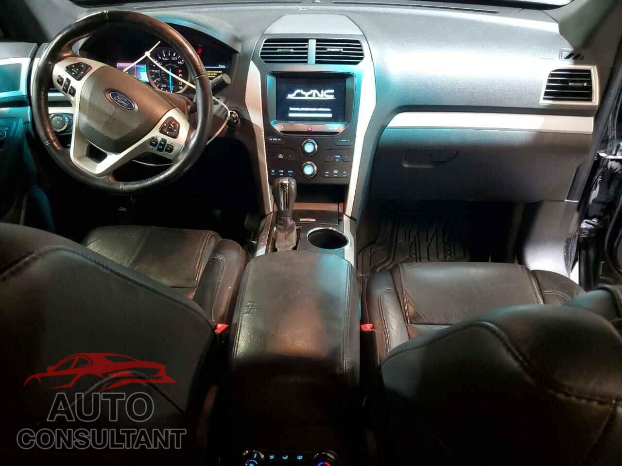 FORD EXPLORER 2013 - 1FM5K8D88DGC68558