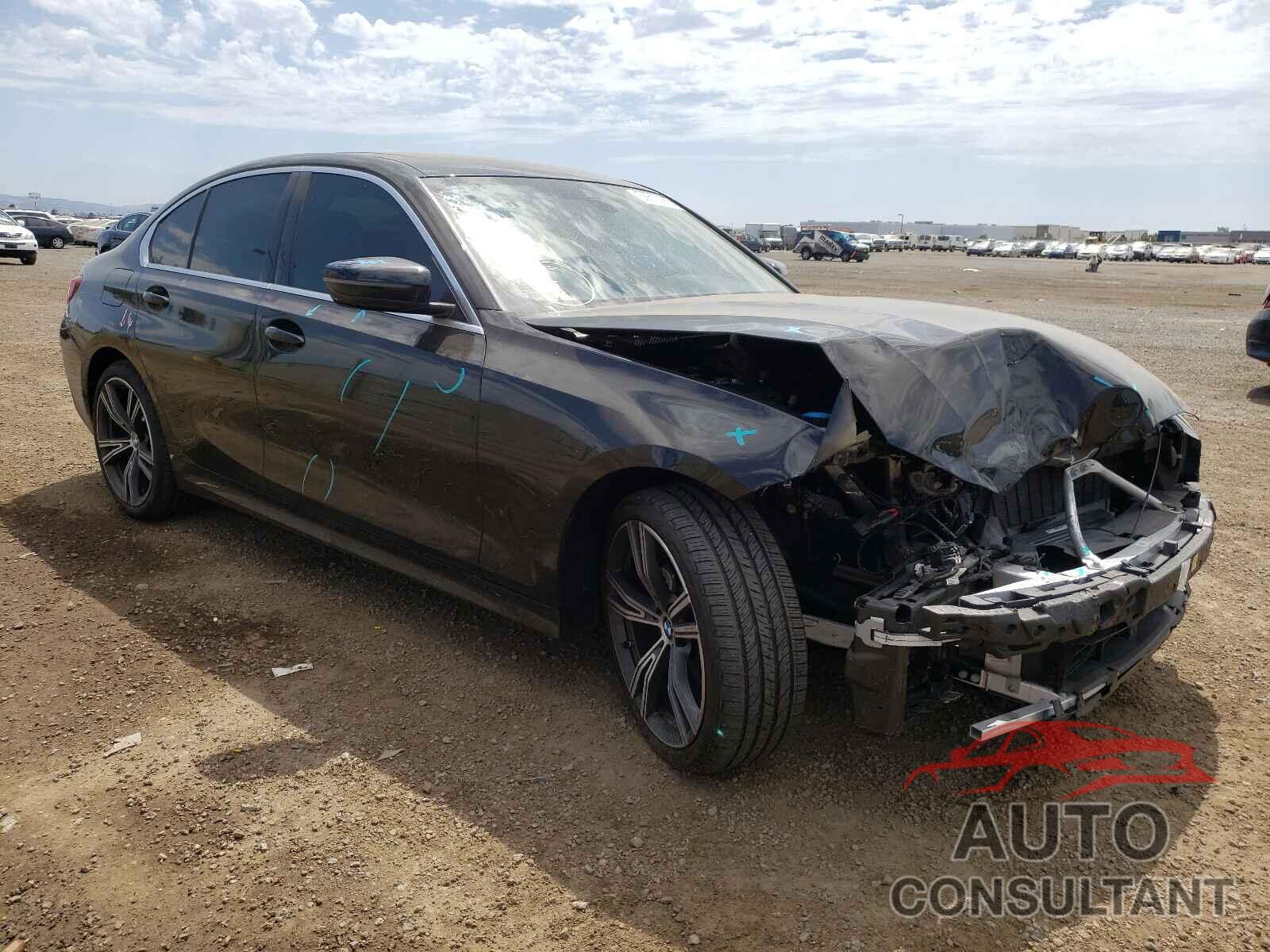 BMW 3 SERIES 2020 - 3MW5R1J04L8B16342